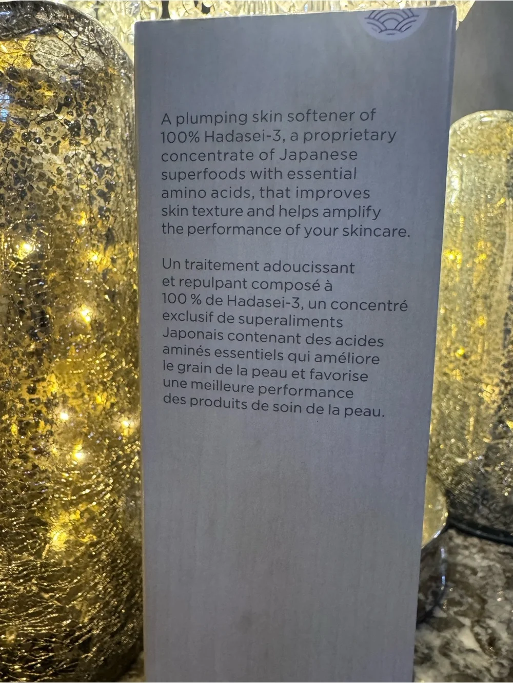 N/A tatcha essence